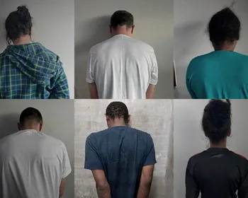 Seis detentos que não voltaram do "saidão" do Dia dos Pais são recapturados