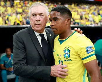 Seleção: atletas do Brasileirão superam minutagem de europeus no pós-Copa