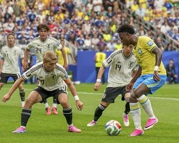 Seleção Brasileira enfrentará Japão e Singapura na Data FIFA de novembro