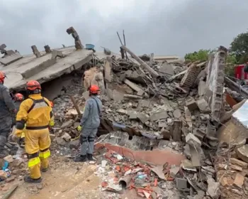 Sócio de construtora é preso após desabamento que deixou 6 mortos
