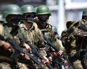 Soldado do Exército é condenado em esquema de armas com CPF de mafioso