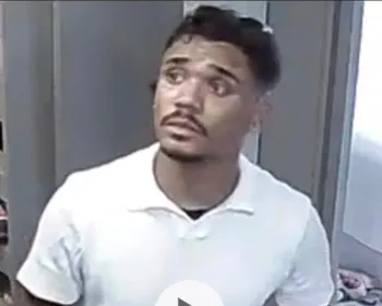 SSP divulga imagem de suspeito de invadir apartamentos na Ponta Verde