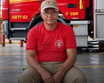 Subtenente do Corpo de Bombeiros é encontrado morto em área rural