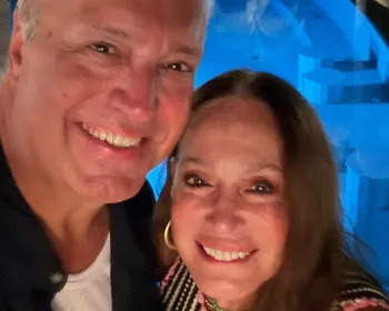 Susana Vieira celebra 61 anos do filho e semelhança chama a atenção