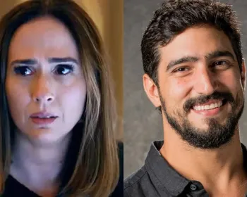 Tatá Werneck ironiza após polêmica envolvendo o ex, Renato Góes