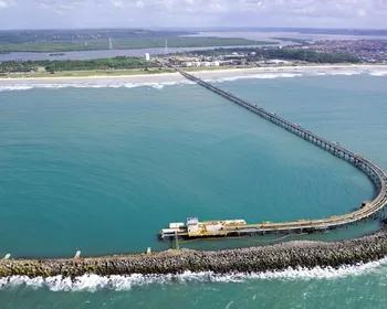 Terminal Marítimo da Braskem em Alagoas completa 47 anos de operação com foco em segurança e integridade dos ativos