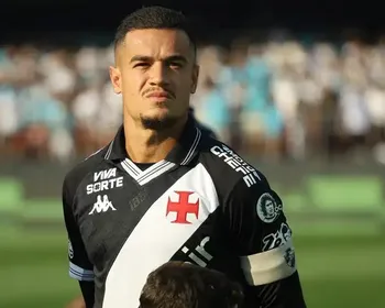 Torcida do Vasco manda recado a Coutinho após eliminação