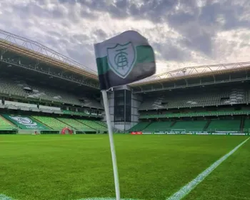 Transmissão ao vivo: onde assistir América-MG x São Bernardo hoje