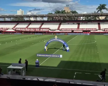 Transmissão ao vivo: onde assistir Atlético-GO x Criciúma hoje