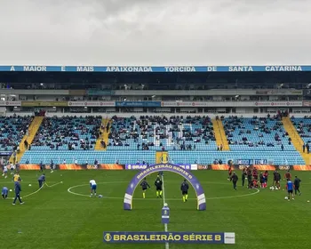 Transmissão ao vivo: onde assistir Avaí x Vila Nova hoje