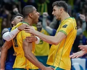 Transmissão de Brasil x Argentina pelo Sul-Americano de Vôlei: horário e onde assistir
