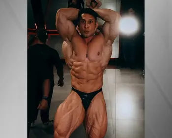 Transmissão oficial do Mr. Olympia 2026 fica fora do ar e irrita fãs
