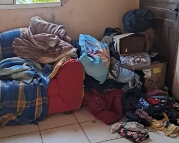 Três crianças são acolhidas após denúncia de negligência severa