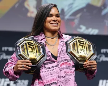 UFC 334: card terá retorno de Amanda Nunes e cinturão dos pesos-pesados