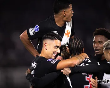 Vasco conhecerá adversário na Sul-Americana nesta quarta-feira