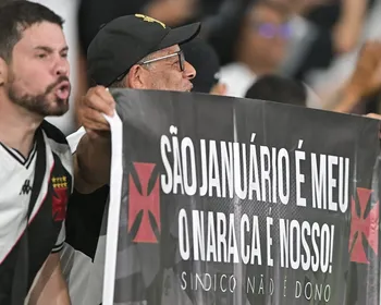 Vasco entra na Justiça para tentar mandar jogo da Copa do Brasil no Maracanã