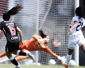 Vasco perde em São Januário, mas conquista o Brasileirão A2 Feminino