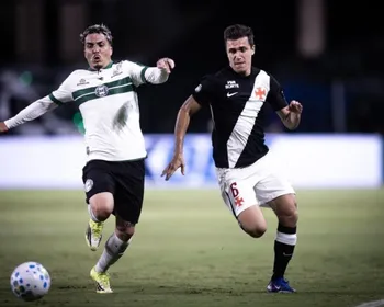 Vasco x Coritiba: onde assistir ao vivo ao jogo do Brasileirão 2026