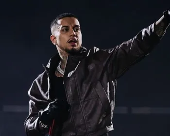 Veigh se torna o rapper brasileiro mais ouvido do Spotify
