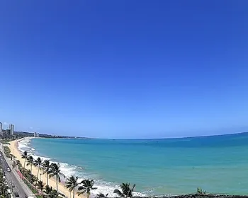 Veja a previsão do tempo para o fim de semana em Alagoas