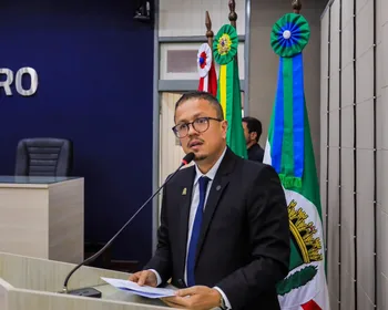 Vereador Charles Hebert pede convocação de secretário da Fazenda para esclarecer “Caso IPREV” na Câmara
