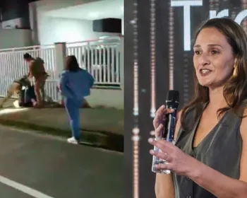 VÍDEO: Candidata a suplente no Senado é presa após mãe de criança autista reclamar de som alto