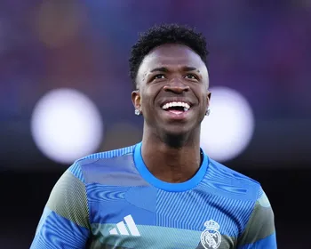 Vini Jr. é indicado pela quinta vez ao prêmio da Bola de Ouro