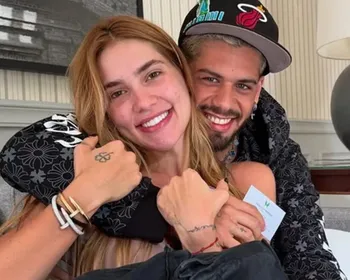 Virginia diz que Zé Felipe está com novo affair: “Uma gatinha”