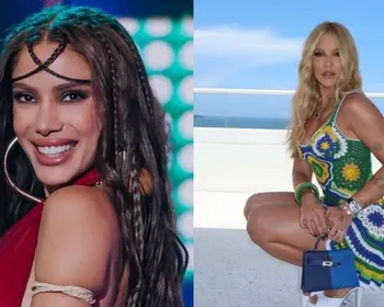Virginia Fonseca alfineta Anitta após suposta recusa de passagem de coroa na Grande Rio