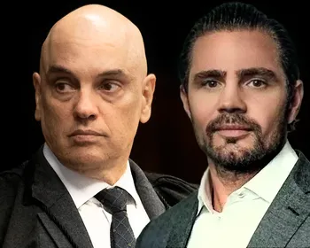 Vorcaro disse que Moraes reclamou "MUITO" de evento em Londres