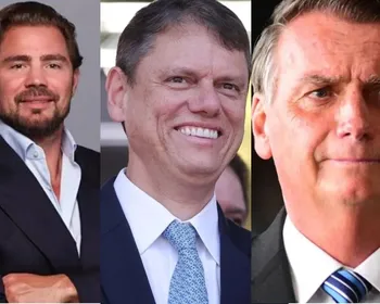 Vorcaro diz que doações a Tarcísio e Bolsonaro em 2022 eram propina