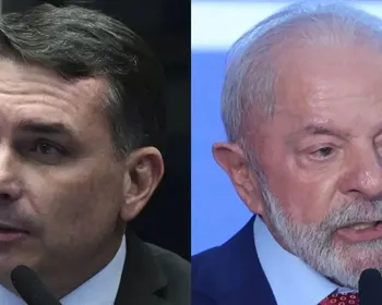 Vox: Flávio registra 48,2% no 2º turno; Lula, 45,2%