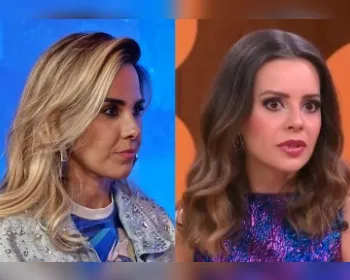 Wanessa Camargo admite ter alimentado rivalidade com Sandy: "Não nego isso"