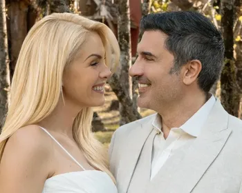 Web zoa casamento de Ana Hickmann e Edu Guedes: "Esmalte e tempero casando"