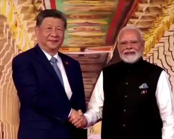 Xi Jinping critica guerra no Irã e tarifas comerciais na cúpula do Brics
