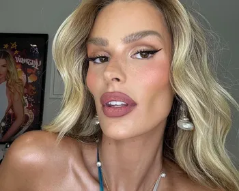 Yasmin Brunet teve encontro privado com Vorcaro após festa 'bizarra' bancada por ele