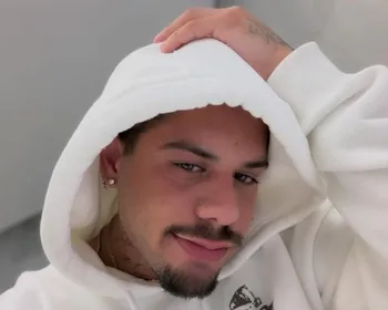 Zé Felipe solta indireta depois de filhos ‘impedirem’ affair