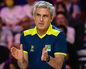Zé Roberto Guimarães anuncia que irá deixar a Seleção de Vôlei após LA 2028
