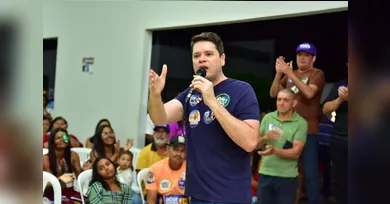 Davi acusa “sistema” de agir contra investigação do Master