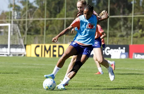 Alagoana de Maragogi, Geyse é convocada por Arthur Elias para defender Seleção Brasileira