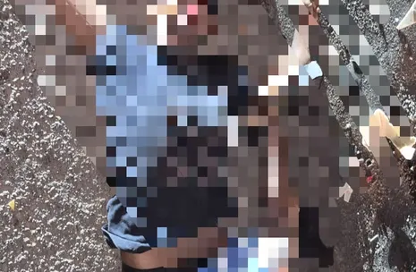 Colisão frontal entre motocicleta e micro-ônibus deixa 2 mortos em Coruripe