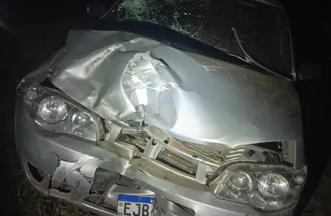 Colisão frontal mata motociclista e deixa mulher gravemente ferida em Anadia