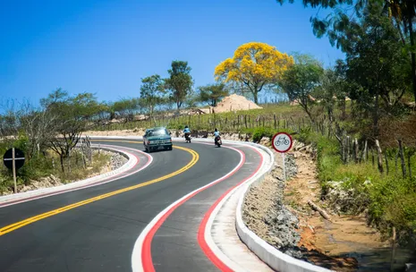 Governo do Estado inaugura obras do Alagoas de Ponta a Ponta em Pariconha