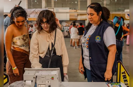 TRE/AL aproxima Justiça Eleitoral do público jovem durante Festival da Cultura Nerd