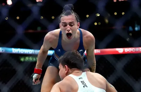 UFC 331: veja como foram os brasileiros no card preliminar