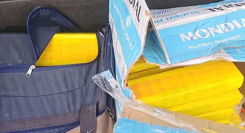 Ação integrada apreende mais de 100 kg de drogas em Alagoas e Sergipe