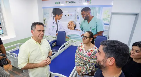 Hospital Regional de Viçosa será entregue ampliado  no dia 16 de setembro