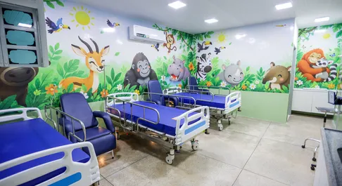 Hospital Regional de Viçosa será entregue ampliado  no dia 16 de setembro
