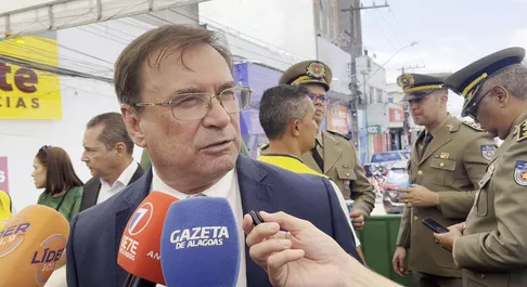 Luciano Barbosa sinaliza fim de trajetória como prefeito de Arapiraca após atual mandato