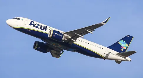 Maceió terá voos extras da Azul durante o verão; veja como ficam as rotas